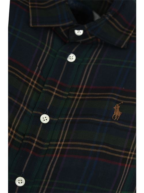 Camicia in misto cotone POLO RALPH LAUREN | 211 941519002